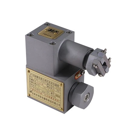 wet-valve solenoid