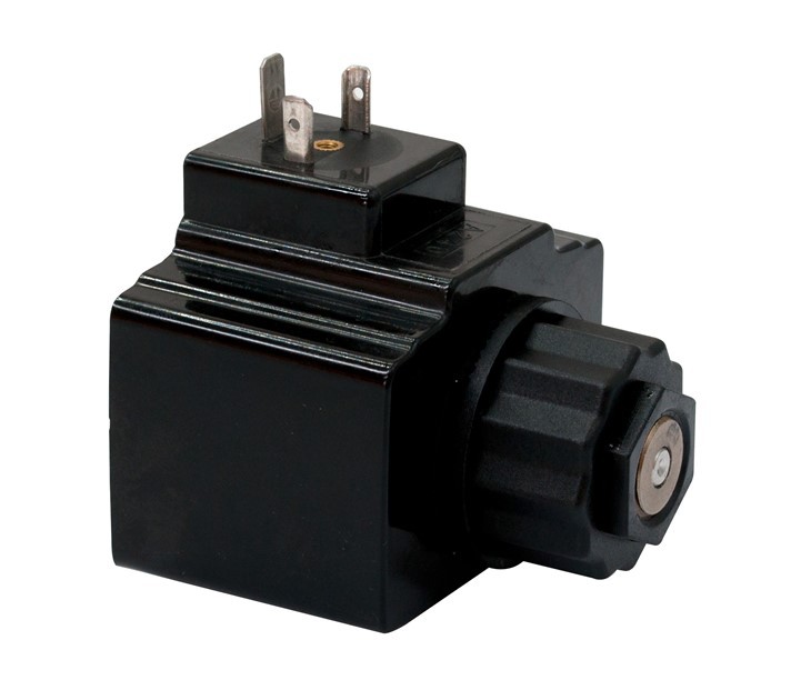 MF9 AC Series Solenoid For Yunken Screaw Thread Valve