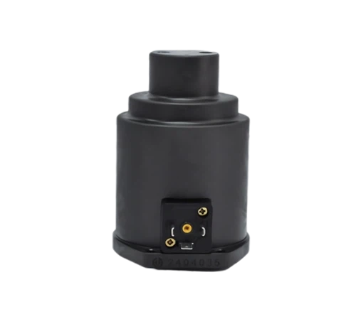 Arányos mágnesszelep szelephez