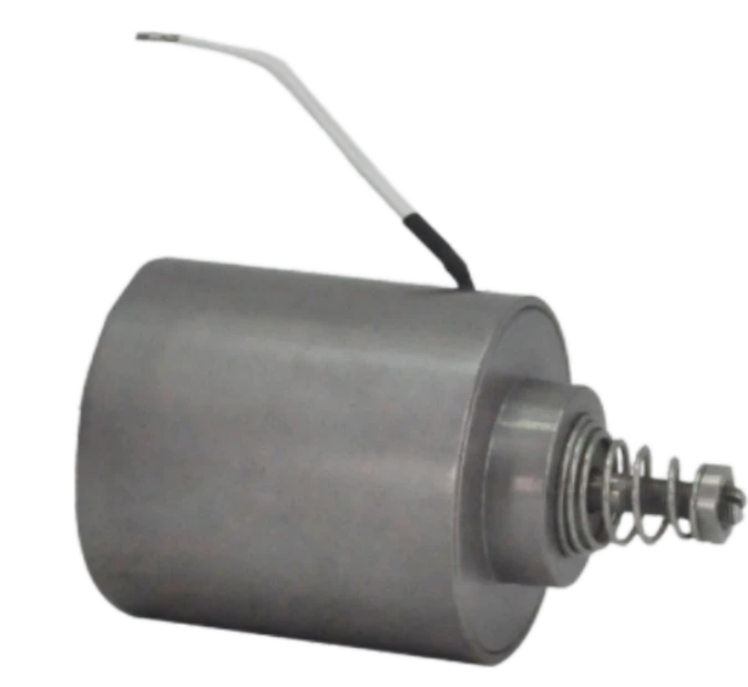 Solenoid For Dry Valve